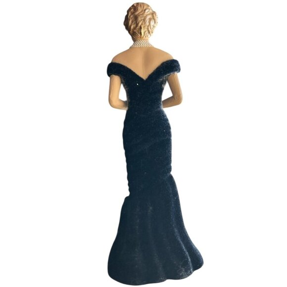 CARLTON CARDS 1998 Princess Diana Timeless Beauty No. 77 Collector's Ornament - Picture 4 of 8